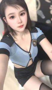 静安区制服风骚静静