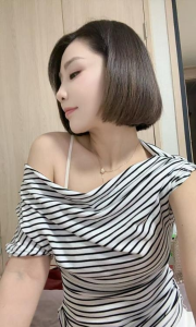 海珠邻家美女