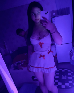 罗湖后人莉莉