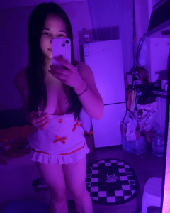 罗湖后人莉莉