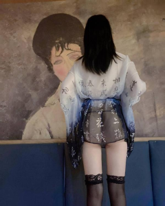 古风性感妹妹