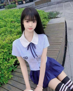雨花区青春活力美少女