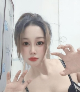 滨江尤物可儿