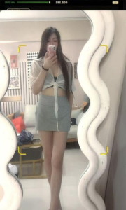 蜀山C奶青青