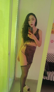 后入美妖