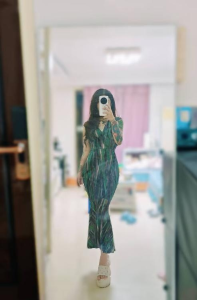 纹身大美妞