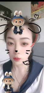 金山区大胸妹