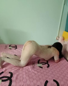 性感肉臀小静