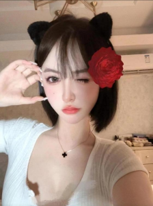武汉小美女