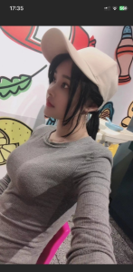 闵行御姐夏雨