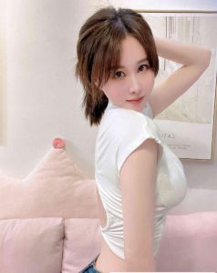 性感苗条身材颜值蜜茶
