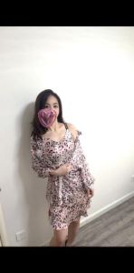 市区韵味温柔老师