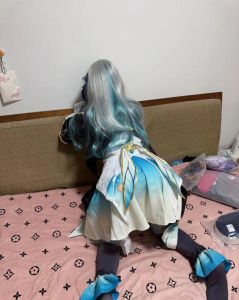 建邺区cos妹子