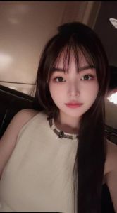 身材好颜值女友小希