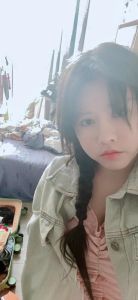 天河区萝莉小伊