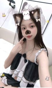 青岛年轻嫩妹