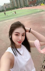 白云区 运动型韩系美女
