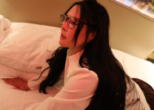 可三通的骚姐姐