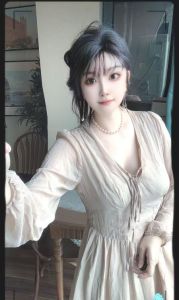 微胖温柔小姐姐