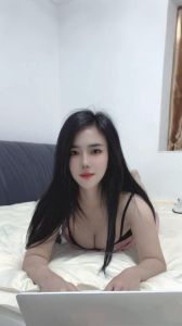 大长腿高挑静静