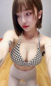 津南让人上瘾的妹子