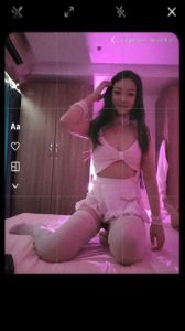 温婉体贴妹子朵朵