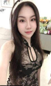 普陀区性感旗袍少妇