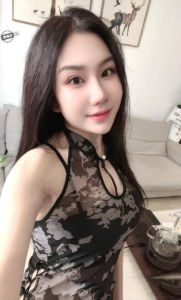 普陀区性感旗袍少妇