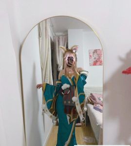 静安区cos小萝莉