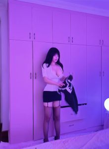 E奶高颜值兔兔