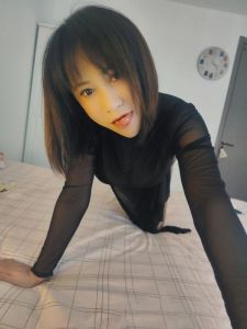 韵味气质熟女