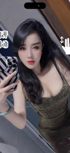 大石坝轻少妇