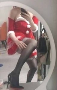 百变少妇