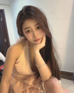 猎德辣妹小珂