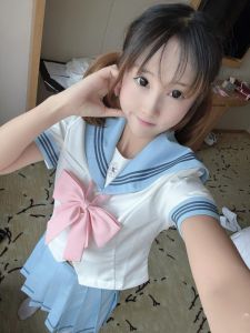 二次元小萝莉