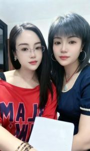 瑶海区姐妹花