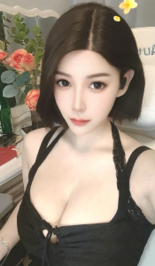 市北短发D胸少妇兼职