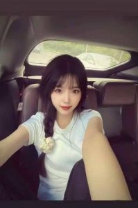 雨花区黑长直小甜妹
