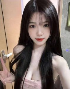 雨花区黑长直小甜妹