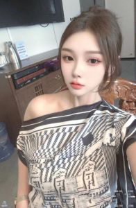 普陀区颜值大胸美女