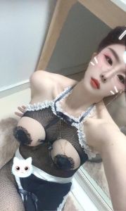 【园区】黑丝小魔女