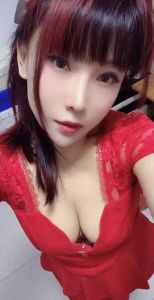 【金水区】红色性感妖姬