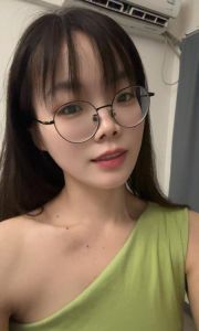 【宝安区】眼镜妹兼职诗诗