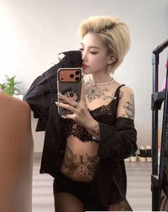 【吴中区】纹身小姐姐