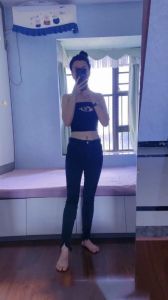 【龙华区】魔鬼身材小可欣