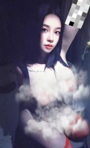 【秦淮区】小美女风情万种