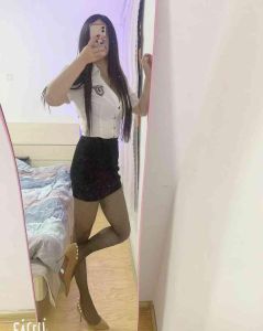 【栖霞区】美乳制服诱惑
