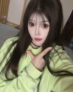 汉口可爱的邻家小姐姐