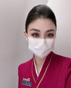 黄浦空姐