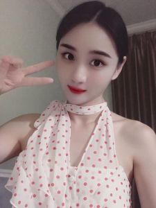 气质型小美女
